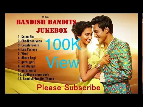 Download MP3 Bandish Bandits Jukebox | Super hit 2024 | Javed Ali, Shankar Ehsan Loy, Armaan Malik