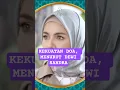 Download Lagu Dewi Sandra: The Power of That Prayer, Loe Minta Donk Sama Allah.