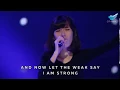 Lagu Renata Triani - Give Thanks (With A Grateful Heart) @ City Harvest Church