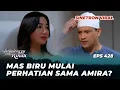 TERBELENGGU RINDU EPS 428: SAKIT PERUT‼️ AMIRA MAU MELAHIRKAN? - (Lucky Perdana, Glenca Chysara)