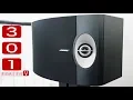 Bose 301 Series V Speaker Sound Sample 2