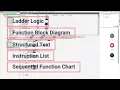 Exploring PLC Programming Languages Instruction List Code Simulation