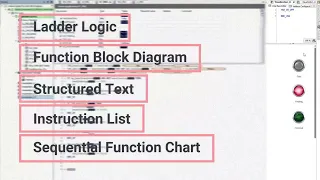 Exploring PLC Programming Languages Instruction List Code Simulation