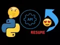 Python API Introduction Project Get The Weather Of Any City Around The World With Python