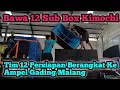 Download Lagu Persiapan tim 12 brewog berangkat ke ampel gading malang‼️bawa 12 sub 