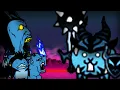 The Battle Cats - The Malevolent Axe Hyperberserker Brainwashed Dark Cat Review