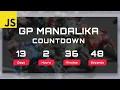 Web Countdown Timer using Javascript Tutorial