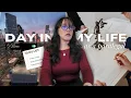 DAY IN MY LIFE AS A PARALEGAL Productive 9-5 Work Vlog Tips Tricks Advice