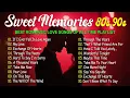 Romantic Love Songs 80s \u0026 90s 💖 Best Old Love Songs 80s \u0026 90s 🎶 Love Songs Of All Time Playlist
