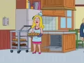 Stan dances to "911 is a joke"