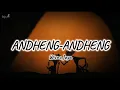 Download Lagu Andheng-andheng - Wisnu Jaya (Lirik)