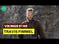Viking Star Travis Fimmel Bio Education Affair Movie TV Series-Beast