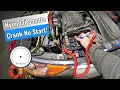 2011 Hyundai Sonata - Crank No Start