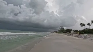 Boca Grande Florida - Storm is brewing