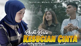 rheka restu kesucian cinta official music video