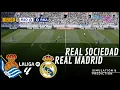 Download Lagu REAL SOCIEDAD vs. REAL MADRID LALIGA 25/26 Full Match Simulation/Prediction