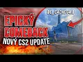 Nova CACHE je Perfektna Akurat ze Vobec - Novy CS2 Update TomT