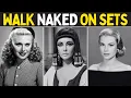 45 Old Hollywood Actresses Who Made Extremely WEIRD ON-SET DEMANDS