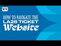 How To Navigate The LA28 Ticket Website