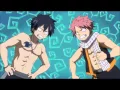 Download Lagu Fairytail AMV Natsu and Grey   Hot n' Cold