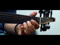 Oud Taksim Bayātī (بياتي, Uşşâk, Bayat) by Hesham Hamra (4k Video) 2020