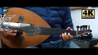 oud taksim bay t u k bayat by hesham hamra 4k video 2020