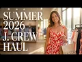 unsponsored shop with me vlog j crew factory sale on now