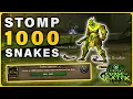 How to AFK Farm the 1000 Snake Stompin Achievement in WoW Midnight 12 1