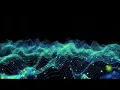 Trapcode form particle field react After Effects - 2th Variant