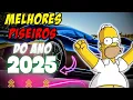 PISEIRO FORRO SÓ AS MELHORES DE 2025  AS MAIS TOCADAS DO MOMENTO ATUALIZADO📣