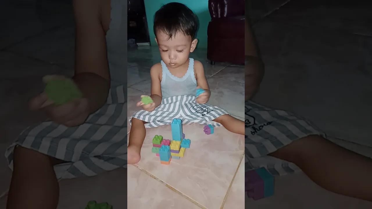 MANFAAT BERMAIN LEGO UNTUK ANAK USIA 2 TAHUN. 