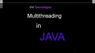 java Threads - Introduction to Java programming Multithreading and java Threads life cycle