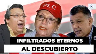 ❗⚠️¡No eran camaleones ERAN INFILTRADOS PROFESIONALES DEL FSLN!