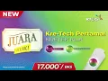Lagu Iklan JUARA Klik! - Kre-Tech Pertama! (Kretek Klik) (2026)