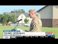 Fort Benning unit redesignated as 551st Infantry Regiment honoring WWII GOYAs