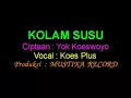 KOLAM SUSU - Koes Plus