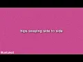 Rita Ora - All Natural (Lyrics)
