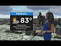 Philadelphia Weather Several Days In The 80s