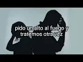 LETRA - Bandera blanca - Lizzy Parra & Angel Brown