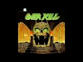 Download Lagu 1989 - OVERKILL - The Years of Decay   (Full Album 4K)