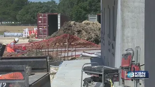 New Saline Co Jail making progress