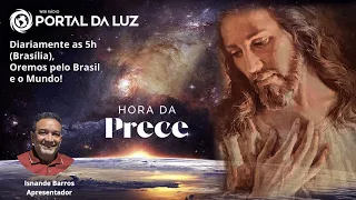 "Hora da Prece" TER I 27/10/2026 I T2:E 506 I com Isnande Barros