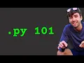 Download Lagu How to do Python Scripting (run a python py file)