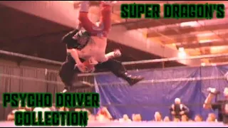 Download Super Dragon's Psycho Driver Collection (150+ Clips) MP3