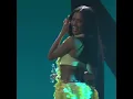 Download Lagu Tyla peforms water at Bianca tv show