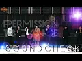 BTS Permission to Dance Soundcheck | Cold Blooded