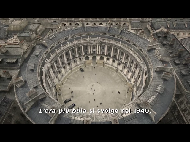 L'ora più buia | Featurette 'La Storia'