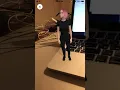How to use AR in REPLIKA app