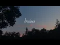 bruises - Lewis Capaldi (slowed down)