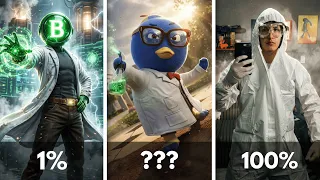 Los 10 Científicos MÁS ROTOS del Cosmoverso 💀 (Niveles de Poder)